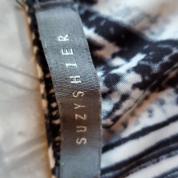 SUZY Shier size medium maxi dress.‎ - Picture 5 of 6